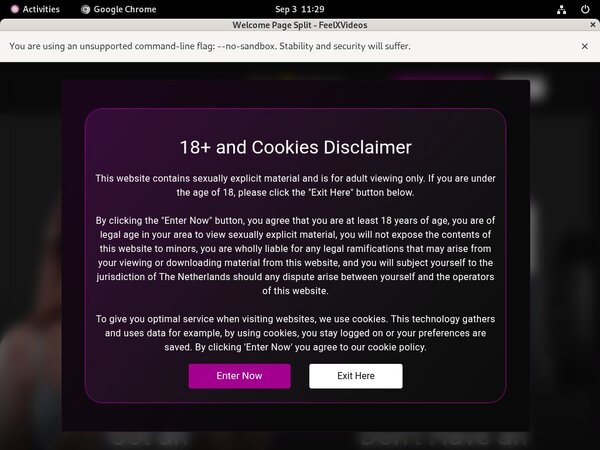Trial Feelxvideos Membership