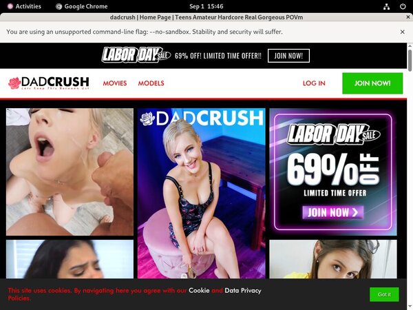Trial Membership Dadcrush Free