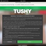 Tushy Password Blog