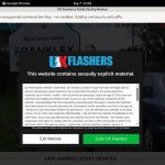 UK Flashers Signup
