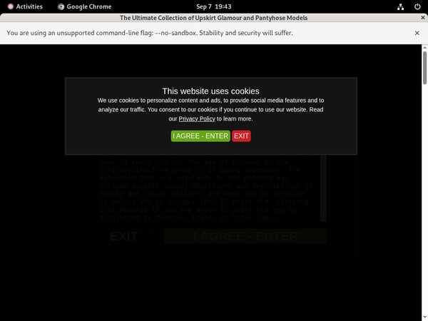 Upskirt Glamour Free Member