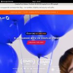 VR Cosplay X Paypal Payment