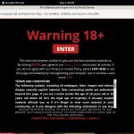 Verso Cinema Porn Passwords