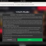 Vixen Plus Password List