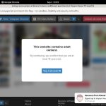 Voyeurhouse Checkout Page