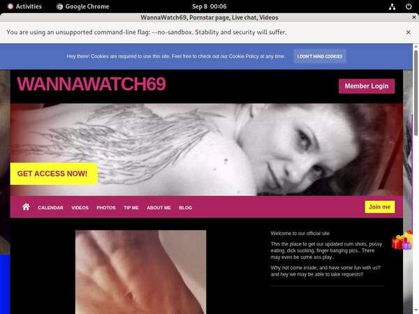 Wannawatch69.modelcentro.com Free Discount