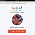 Wellhello.com Paypal Checkout