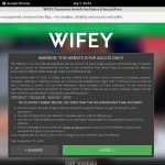 Wifey.com Receive Discount