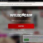 Wild On Cam Free Trial Coupon