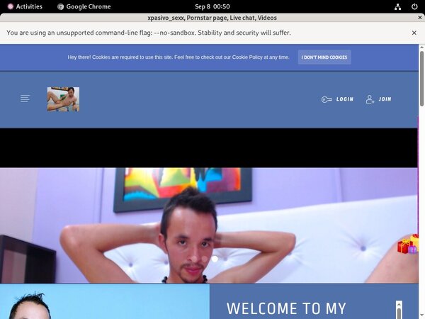 Xpasivo_sexx Gift Card