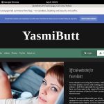 Yasmibutt Discount Plan
