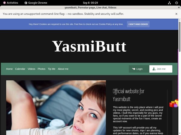 Yasmibutt Discount Plan
