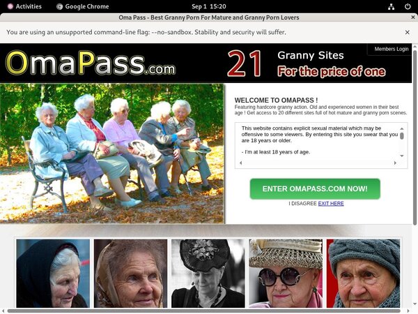 Pass Oma Free Login