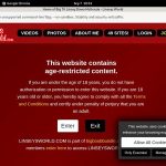 Active Linseysworld.com Passwords
