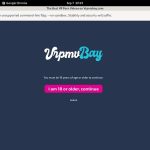 Vrpmvbay Sign Up Form