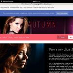 Autumn Discount (SAVE 70%)