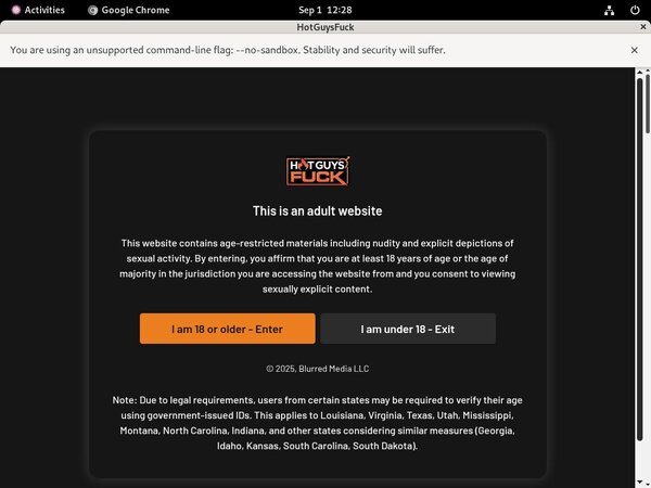 Free Hotguysfuck Trial Memberships