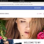 Cherishangel.modelcentro.com Cheap Offer