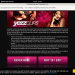 Free Accounts On Yezzclips.com