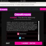 Free Chloe Kreams Movies