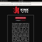 Kink VR Free Trial Subscription Kink VR Free Trial Subscription