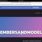 MembersandModels ???