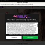 Mymilfz Latest Passwords