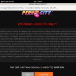 Save On Perv City Trial